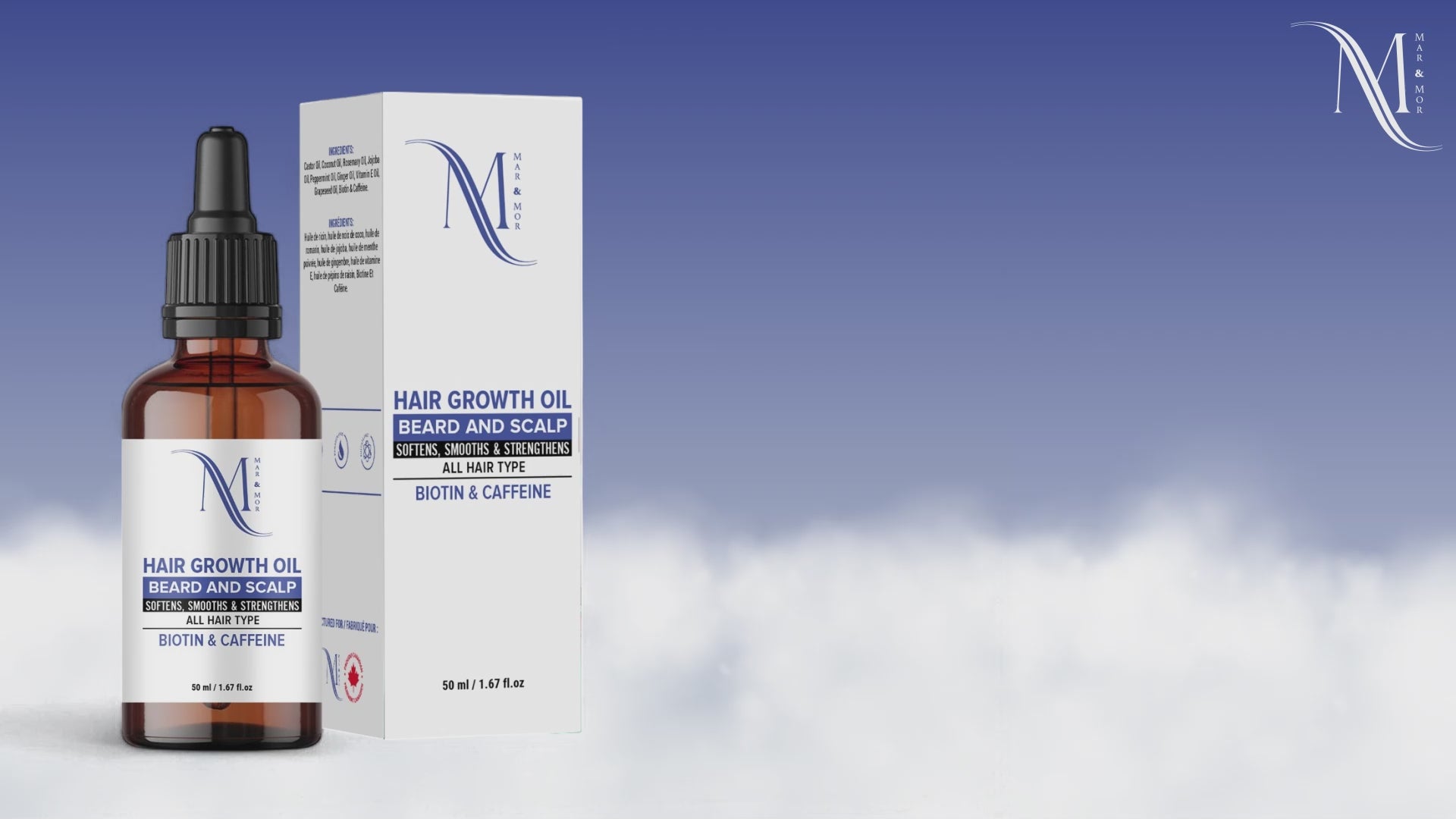 Load video: Mar_Mor - Hair Growth Oil rev.mp4__PID:3b84ac3c-0e39-49ea-95ac-8992278fb9e3